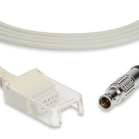 Ilc Replacement for Nonin 8604d Spo2 Adapter Cables Female 9-pin D-sub Connector 8604D SPO2 ADAPTER CABLES FEMALE 9-PIN D-SUB CONN